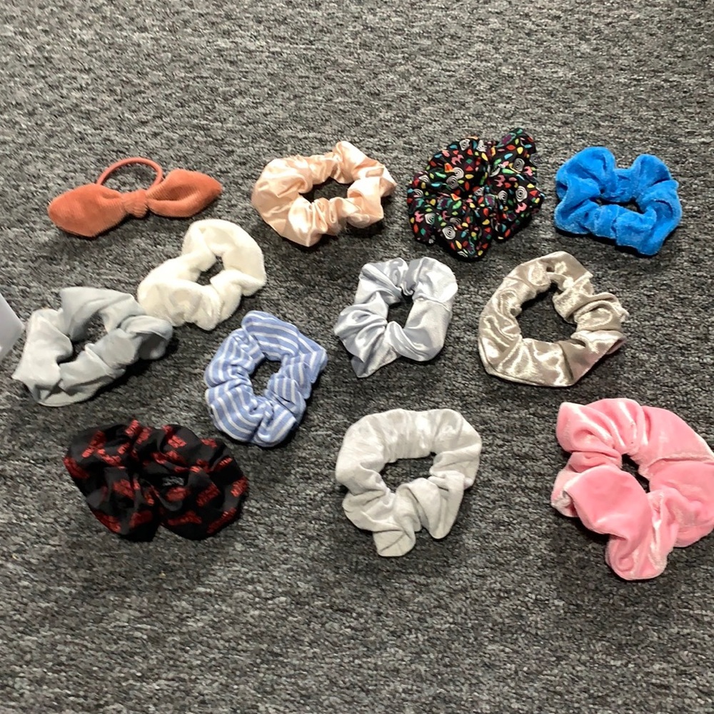 Scrunchies